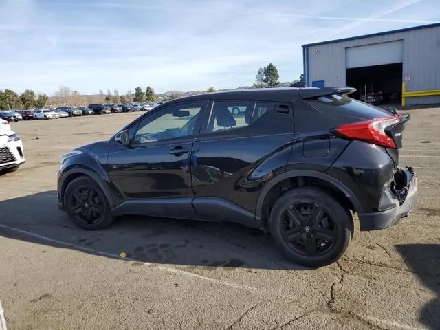 NMTKHMBX0KR091269 2019 2019 Toyota C-HR- Xle 2