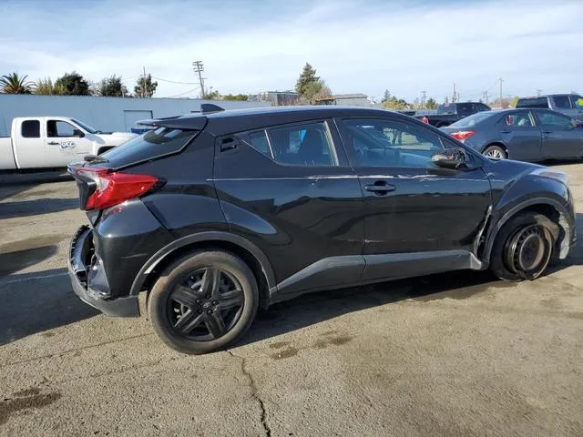 NMTKHMBX0KR091269 2019 2019 Toyota C-HR- Xle 3