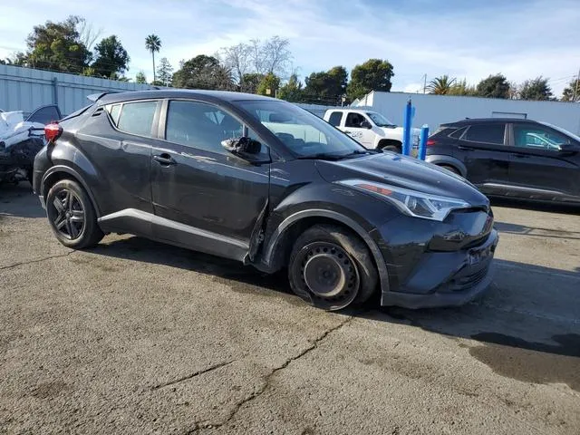 NMTKHMBX0KR091269 2019 2019 Toyota C-HR- Xle 4