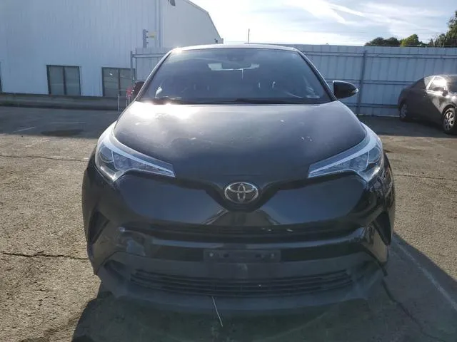 NMTKHMBX0KR091269 2019 2019 Toyota C-HR- Xle 5