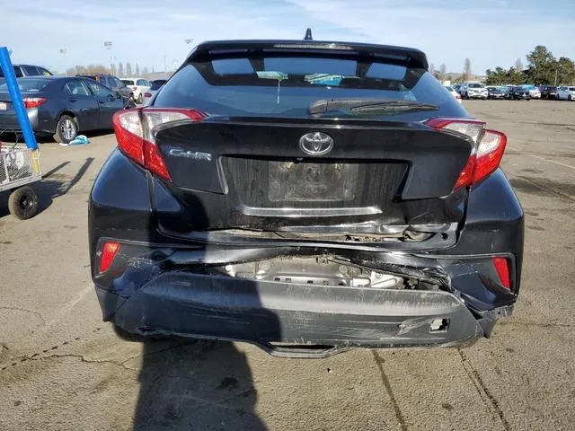 NMTKHMBX0KR091269 2019 2019 Toyota C-HR- Xle 6