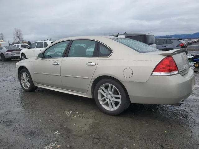 2G1WC5E3XC1213900 2012 2012 Chevrolet Impala- Ltz 2