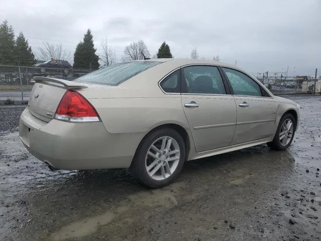 2G1WC5E3XC1213900 2012 2012 Chevrolet Impala- Ltz 3