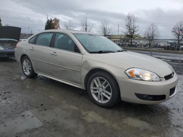 2G1WC5E3XC1213900 2012 2012 Chevrolet Impala- Ltz 4