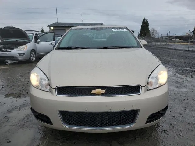 2G1WC5E3XC1213900 2012 2012 Chevrolet Impala- Ltz 5