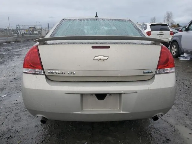 2G1WC5E3XC1213900 2012 2012 Chevrolet Impala- Ltz 6