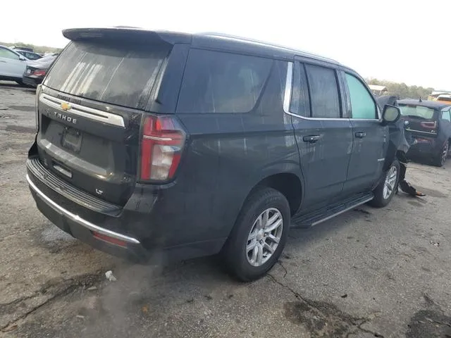 1GNSKNKD7NR216745 2022 2022 Chevrolet Tahoe- K1500 Lt 3