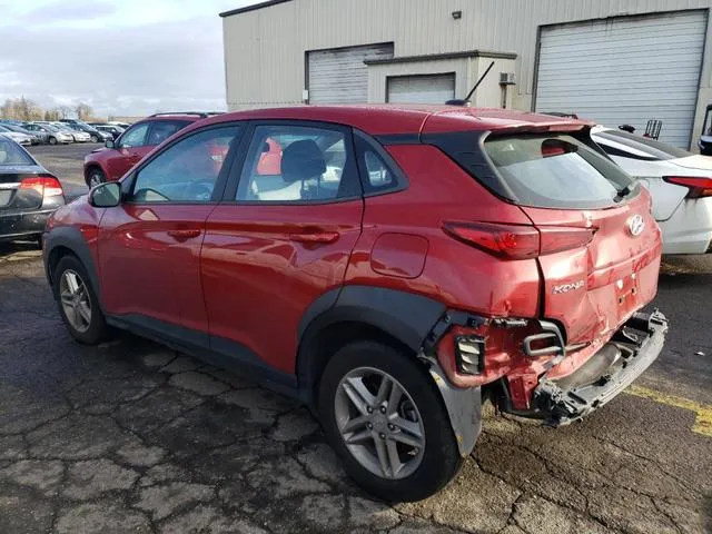 KM8K1CAA5MU660043 2021 2021 Hyundai Kona- SE 2