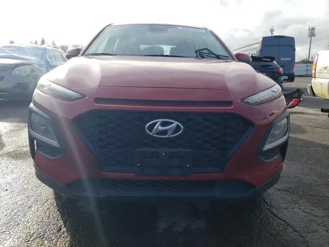 KM8K1CAA5MU660043 2021 2021 Hyundai Kona- SE 5