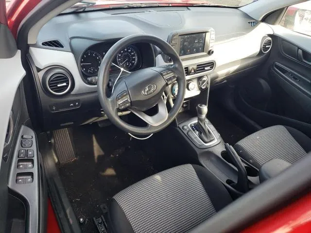 KM8K1CAA5MU660043 2021 2021 Hyundai Kona- SE 8