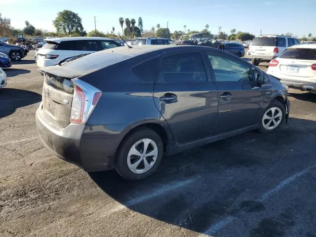 JTDKN3DU0F0437949 2015 2015 Toyota Prius 3