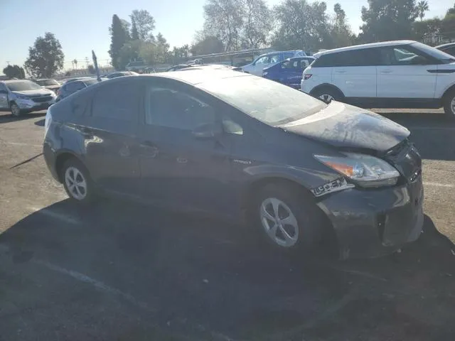 JTDKN3DU0F0437949 2015 2015 Toyota Prius 4