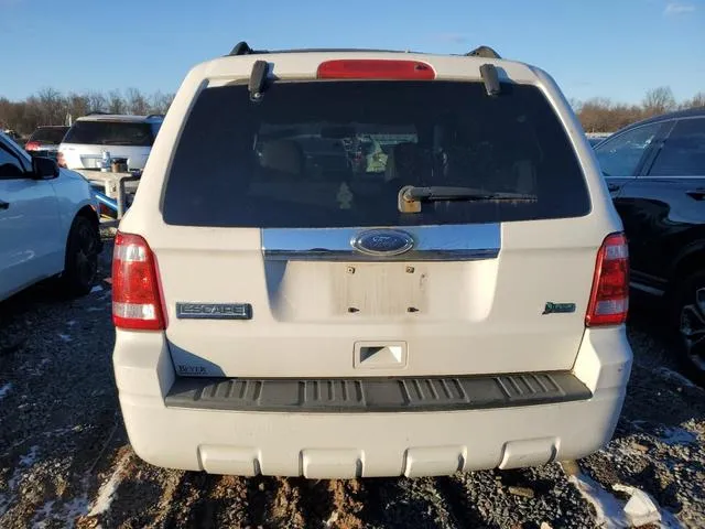 1FMCU9EG0AKC91824 2010 2010 Ford Escape- Limited 6