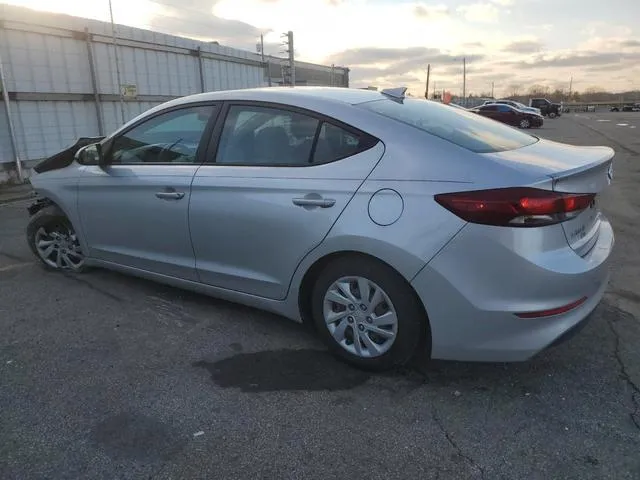 5NPD74LF3HH100404 2017 2017 Hyundai Elantra- SE 2