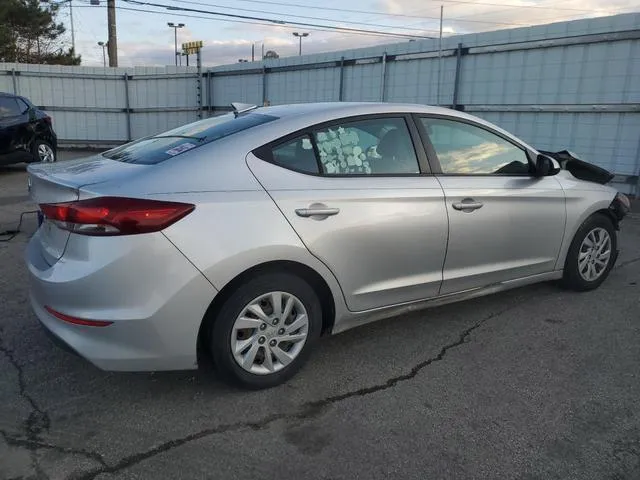 5NPD74LF3HH100404 2017 2017 Hyundai Elantra- SE 3