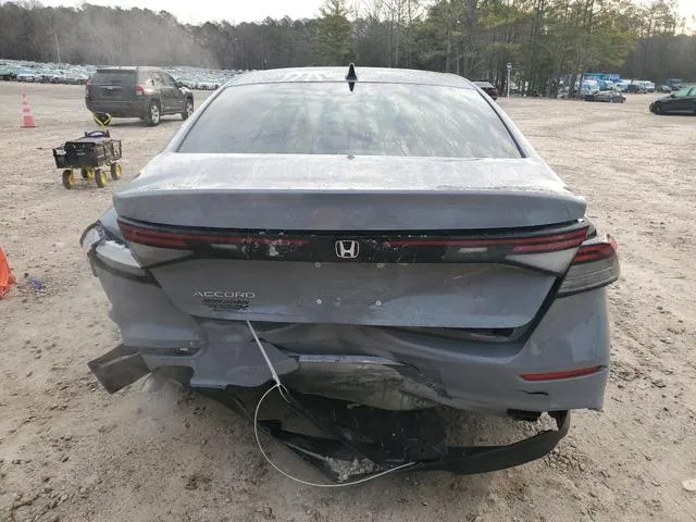 1HGCY1F48SA001112 2025 2025 Honda Accord- SE 6