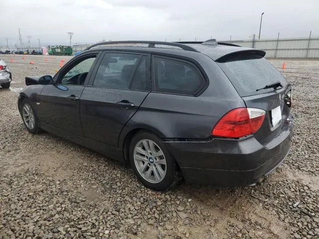 WBAVT73577FZ36151 2007 2007 BMW 3 Series- 328 Xit 2