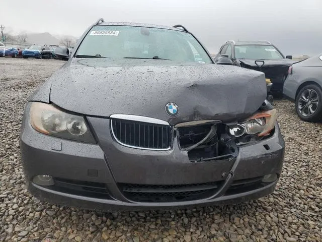 WBAVT73577FZ36151 2007 2007 BMW 3 Series- 328 Xit 5