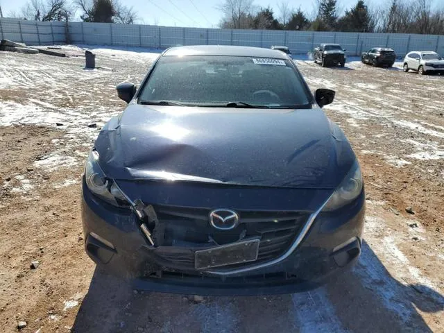 3MZBM1U74GM319562 2016 2016 Mazda 3- Sport 5