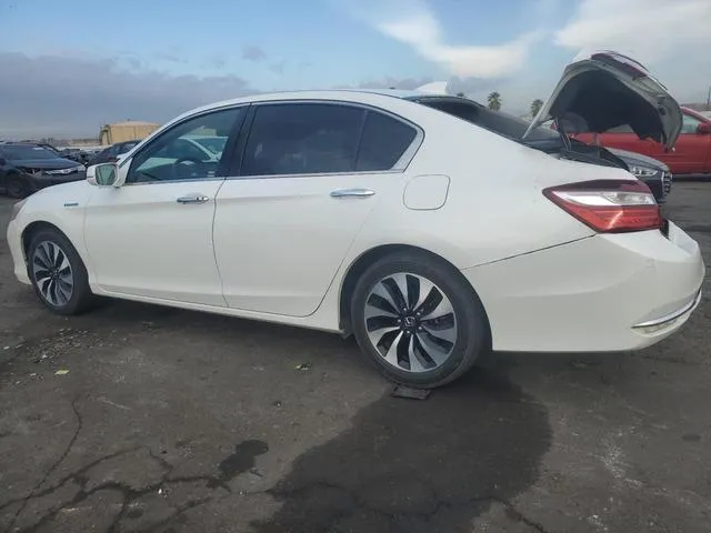 JHMCR6F52HC027024 2017 2017 Honda Accord- Hybrid Exl 2