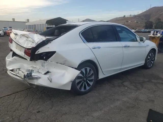 JHMCR6F52HC027024 2017 2017 Honda Accord- Hybrid Exl 3