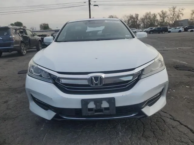 JHMCR6F52HC027024 2017 2017 Honda Accord- Hybrid Exl 5