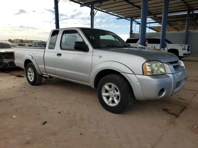 1N6DD26T34C415687 2004 2004 Nissan Frontier- King Cab Xe 4