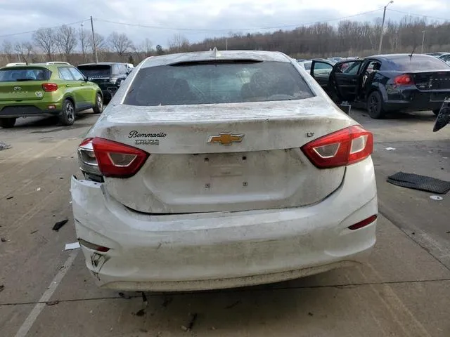 1G1BE5SM7H7105900 2017 2017 Chevrolet Cruze- LT 6