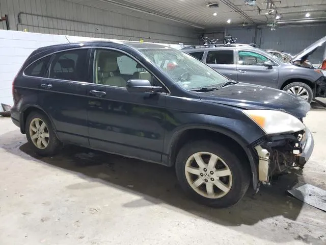 JHLRE48738C078674 2008 2008 Honda CR-V- Exl 4