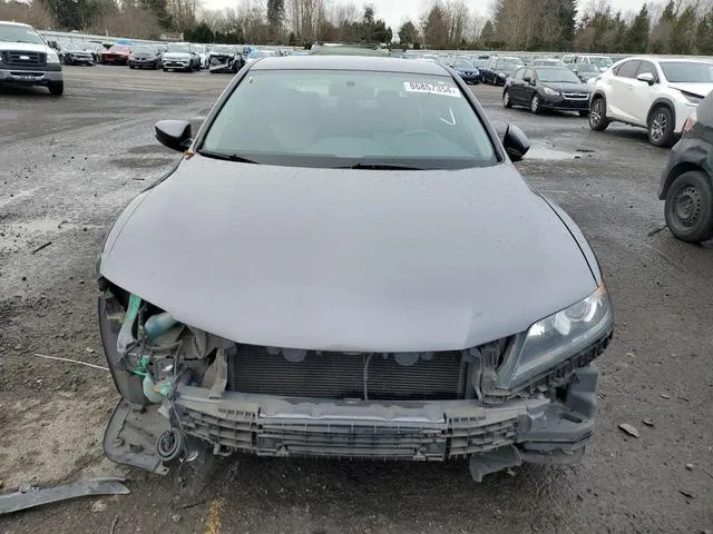 1HGCT1B35EA002461 2014 2014 Honda Accord- Lx-S 5