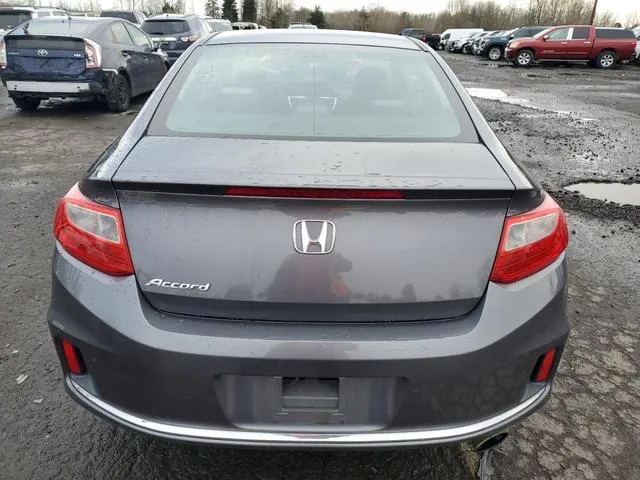 1HGCT1B35EA002461 2014 2014 Honda Accord- Lx-S 6