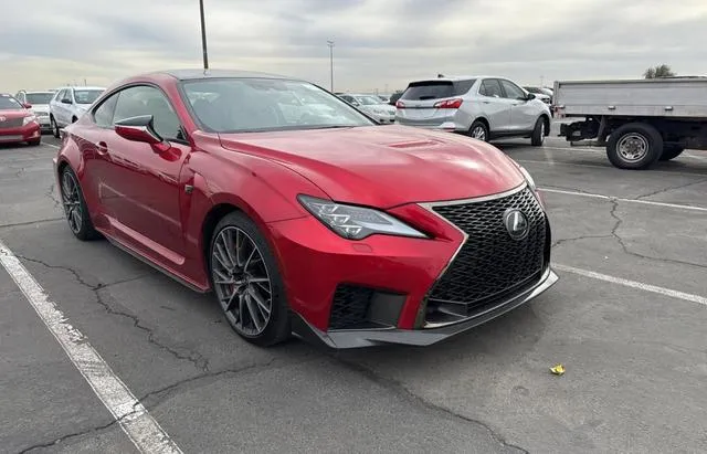 JTHJP5BC0L5007766 2020 2020 Lexus RC- F 1