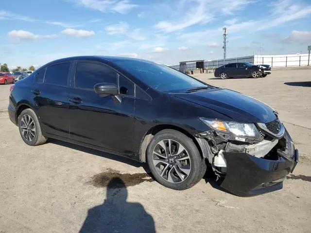 19XFB2F80FE208974 2015 2015 Honda Civic- EX 4