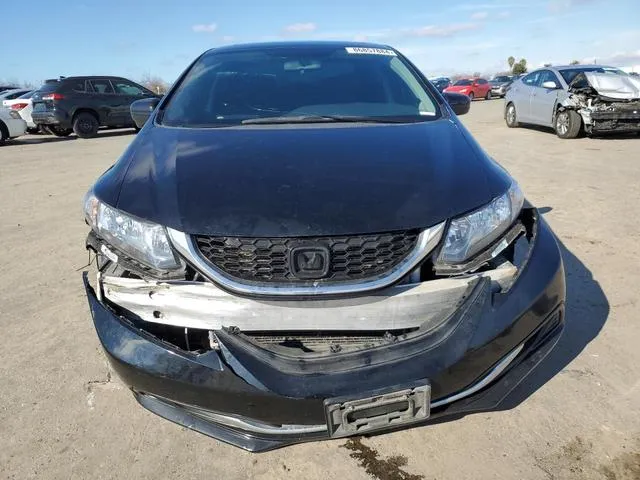 19XFB2F80FE208974 2015 2015 Honda Civic- EX 5