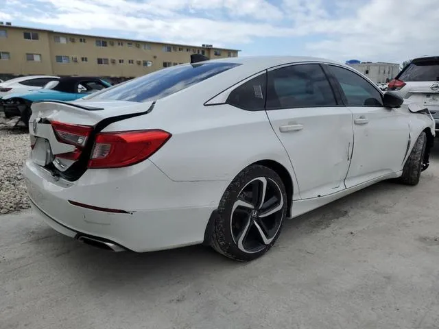 1HGCV1F42NA056247 2022 2022 Honda Accord- Sport Se 3