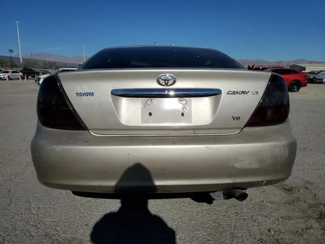 4T1BF32K52U018265 2002 2002 Toyota Camry- LE 6