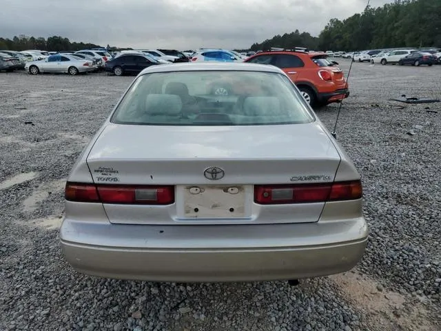 4T1BG28K2WU185820 1998 1998 Toyota Camry- CE 6