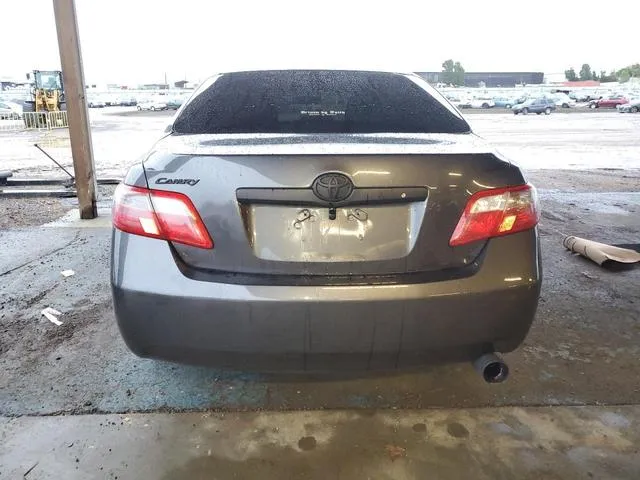 4T1BE46K28U738862 2008 2008 Toyota Camry- CE 6