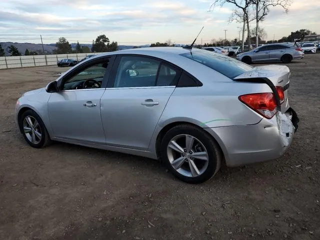 1G1PE5SB9D7325280 2013 2013 Chevrolet Cruze- LT 2