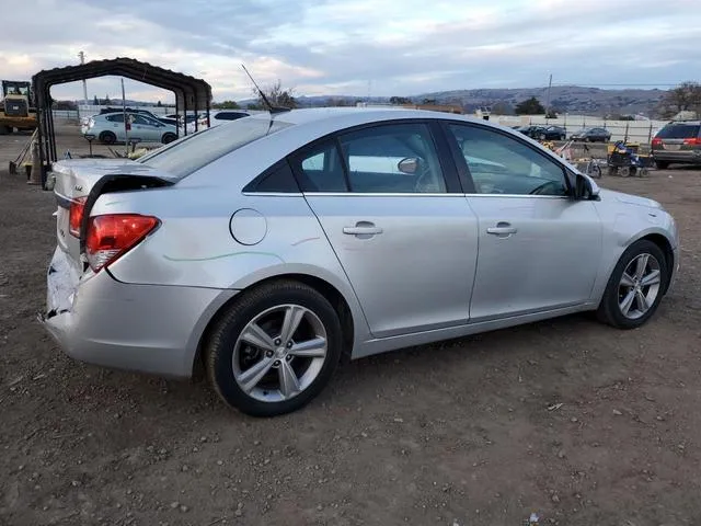 1G1PE5SB9D7325280 2013 2013 Chevrolet Cruze- LT 3