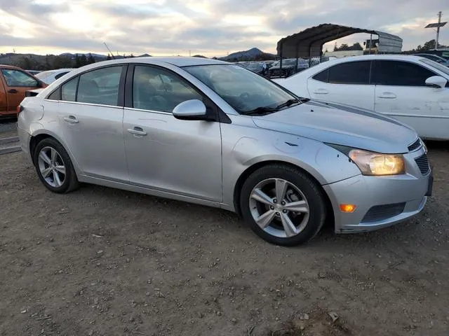 1G1PE5SB9D7325280 2013 2013 Chevrolet Cruze- LT 4