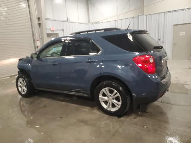 2CNALDECXB6419033 2011 2011 Chevrolet Equinox- LT 2