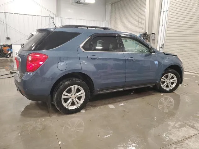 2CNALDECXB6419033 2011 2011 Chevrolet Equinox- LT 3