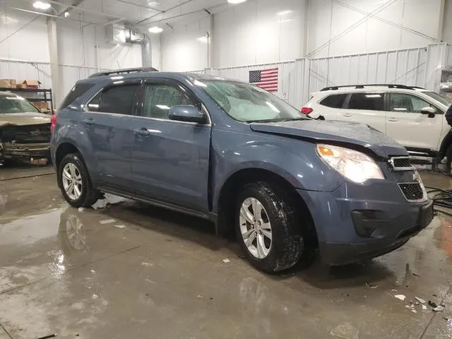 2CNALDECXB6419033 2011 2011 Chevrolet Equinox- LT 4