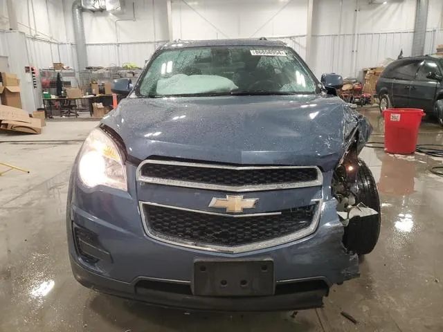 2CNALDECXB6419033 2011 2011 Chevrolet Equinox- LT 5