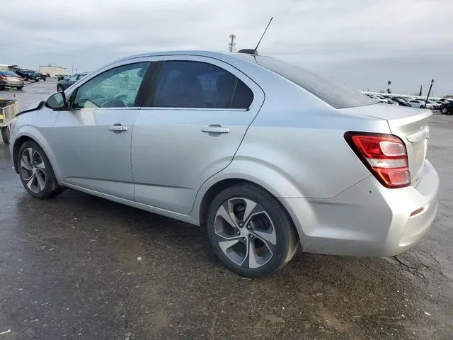 1G1JF5SB2H4140885 2017 2017 Chevrolet Sonic- Premier 2