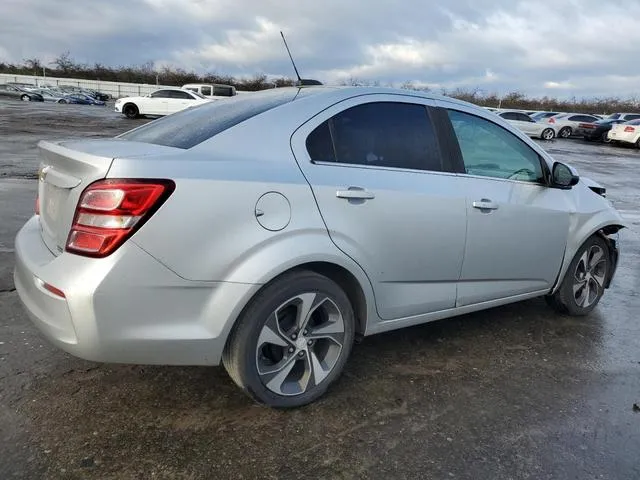 1G1JF5SB2H4140885 2017 2017 Chevrolet Sonic- Premier 3