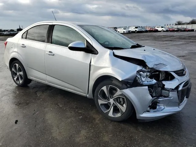 1G1JF5SB2H4140885 2017 2017 Chevrolet Sonic- Premier 4