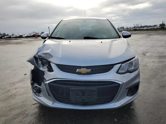 1G1JF5SB2H4140885 2017 2017 Chevrolet Sonic- Premier 5