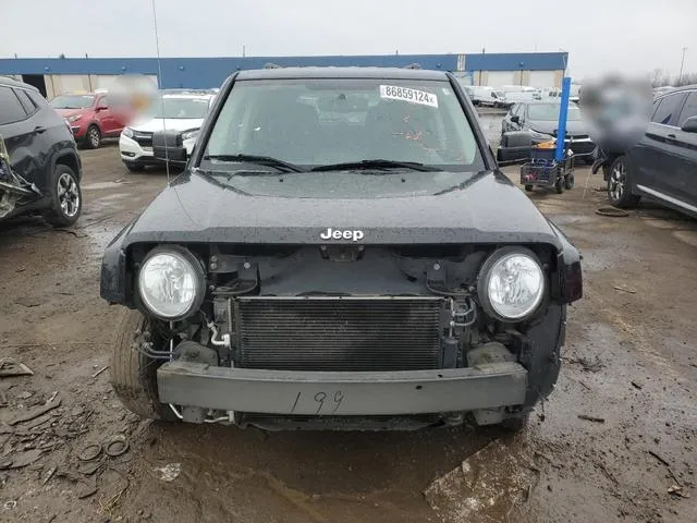 1C4NJPBA9GD744412 2016 2016 Jeep Patriot- Sport 5